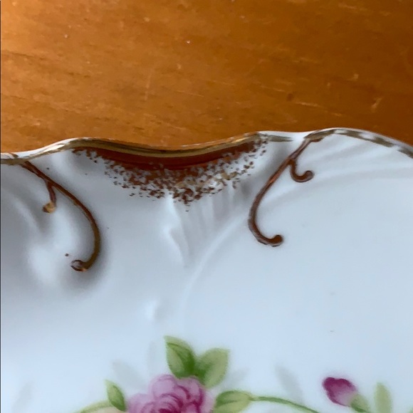 Last Supper decorative gold trim plate - Picture 5 of 5